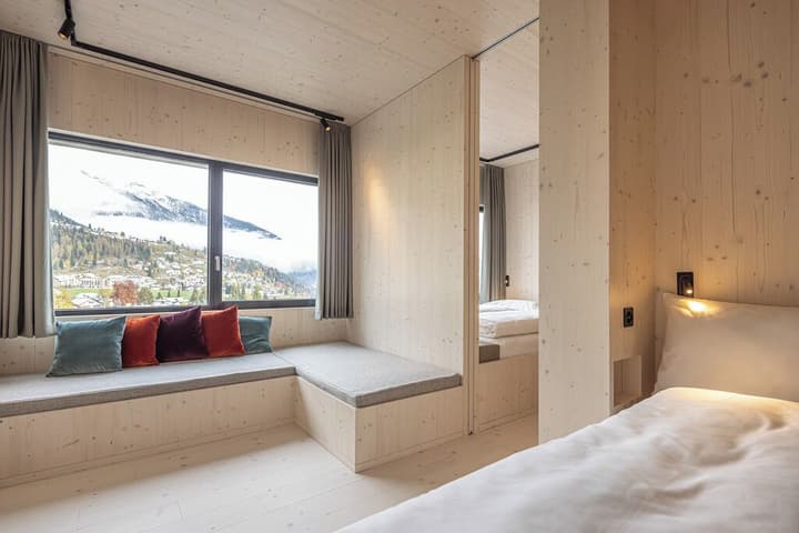 Me and All Hotel Flims, by Hyatt