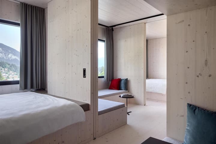 Me and All Hotel Flims, by Hyatt