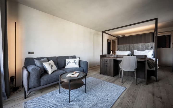 Hotel Ansitz Steinbock