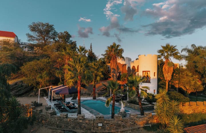Heinitzburg Boutique Hotel