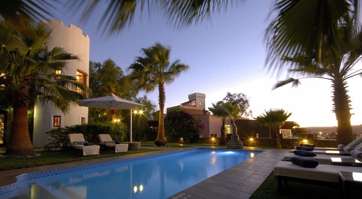Heinitzburg Boutique Hotel