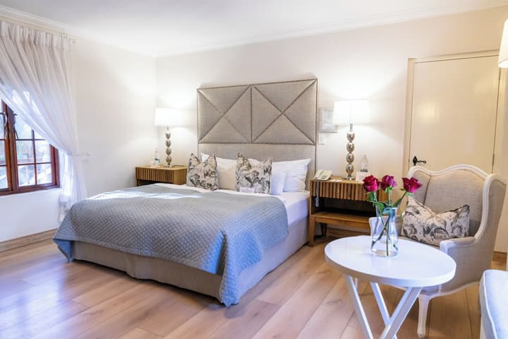 Heinitzburg Boutique Hotel