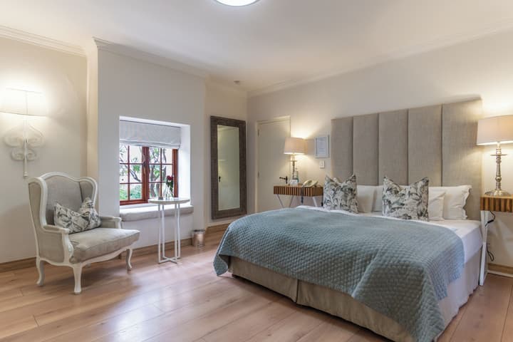Heinitzburg Boutique Hotel