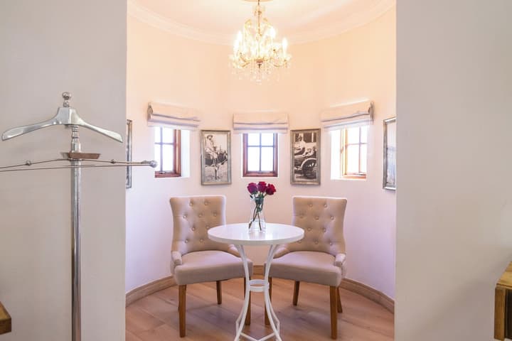 Heinitzburg Boutique Hotel