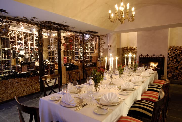 Heinitzburg Boutique Hotel