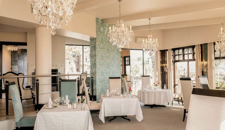 Heinitzburg Boutique Hotel