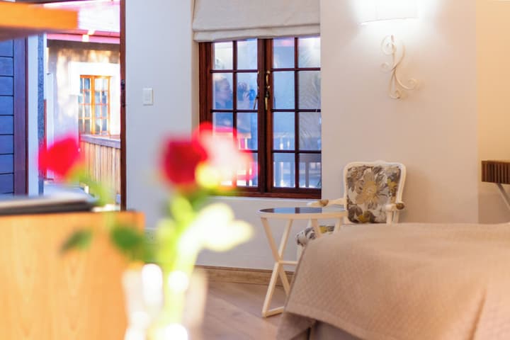 Heinitzburg Boutique Hotel