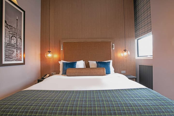 Sandman Signature Aberdeen Hotel & Spa
