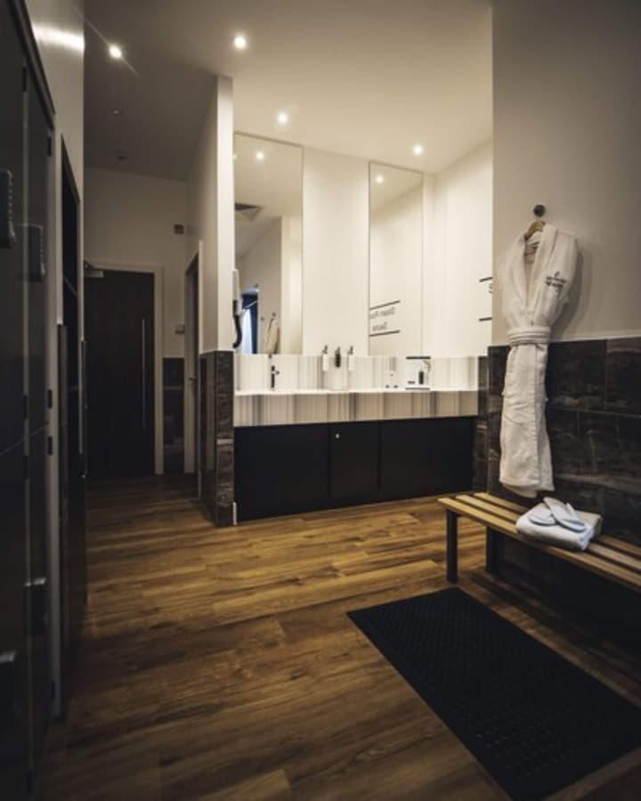 Sandman Signature Aberdeen Hotel & Spa