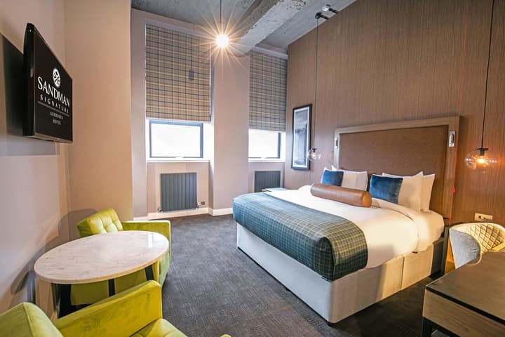 Sandman Signature Aberdeen Hotel & Spa