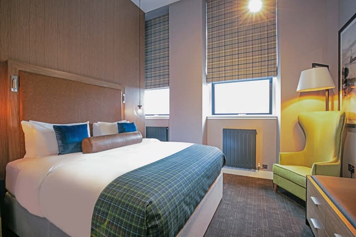 Sandman Signature Aberdeen Hotel & Spa