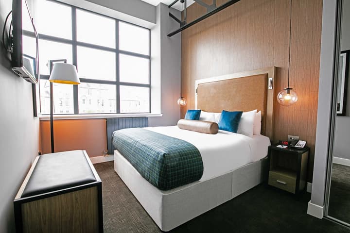 Sandman Signature Aberdeen Hotel & Spa