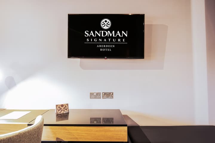 Sandman Signature Aberdeen Hotel & Spa