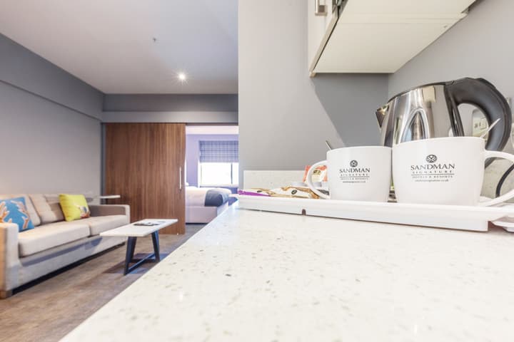Sandman Signature Aberdeen Hotel & Spa