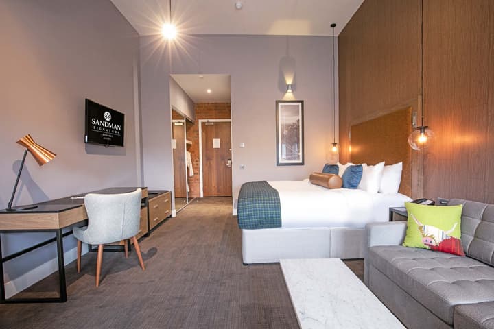 Sandman Signature Aberdeen Hotel & Spa
