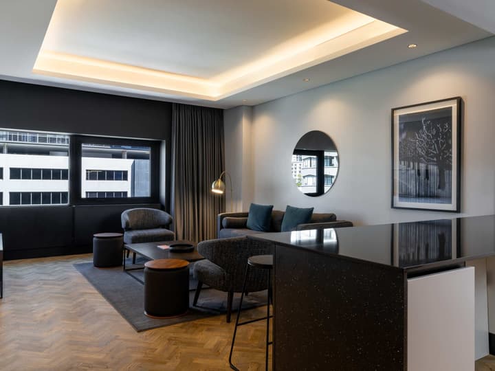 The Onyx Apartment Hotel by NEWMARK