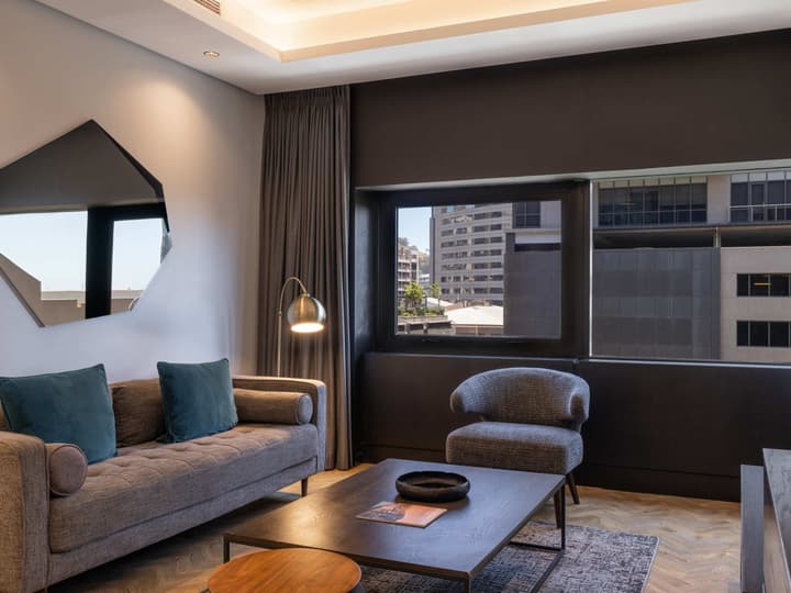The Onyx Apartment Hotel by NEWMARK