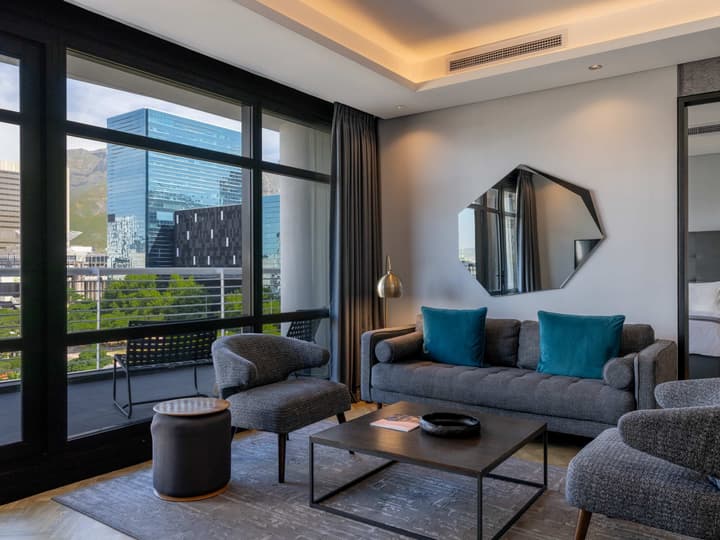 The Onyx Apartment Hotel by NEWMARK