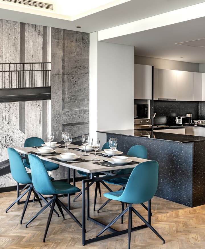 The Onyx Apartment Hotel by NEWMARK