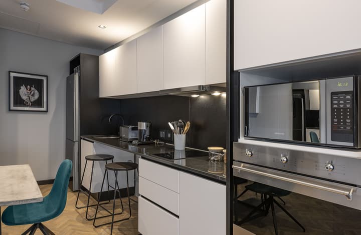 The Onyx Apartment Hotel by NEWMARK
