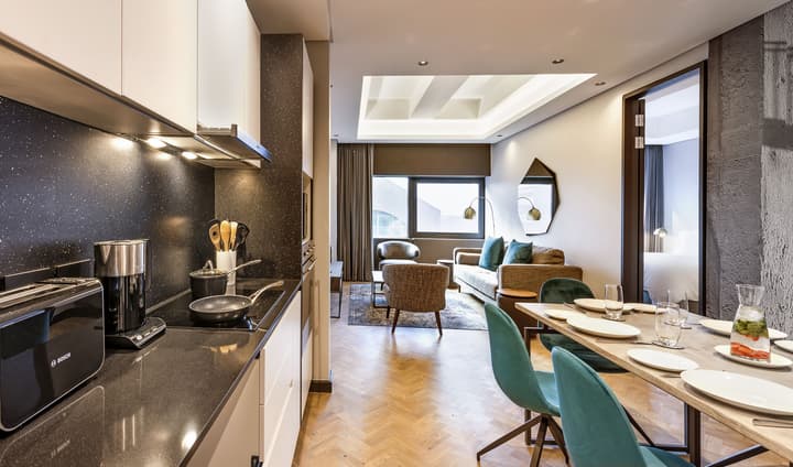 The Onyx Apartment Hotel by NEWMARK