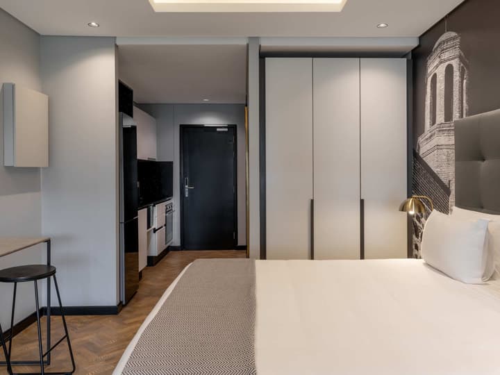 The Onyx Apartment Hotel by NEWMARK