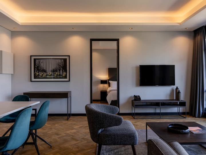 The Onyx Apartment Hotel by NEWMARK