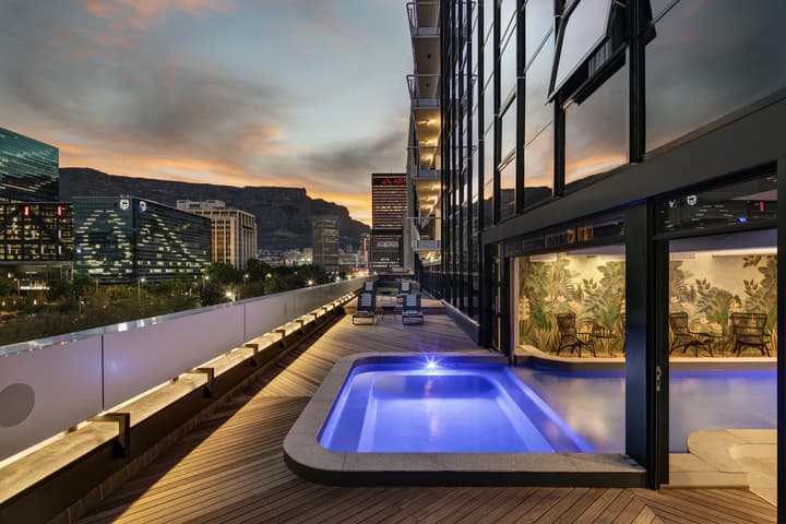 The Onyx Apartment Hotel by NEWMARK