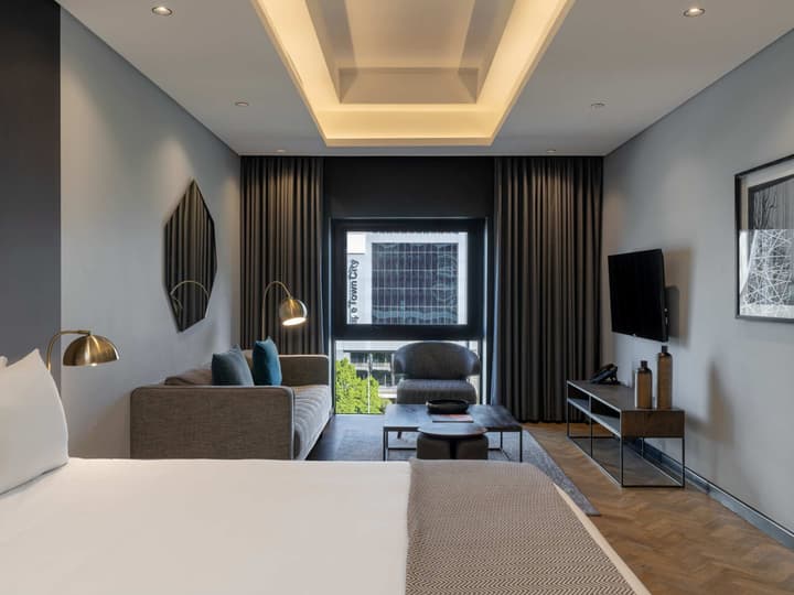 The Onyx Apartment Hotel by NEWMARK