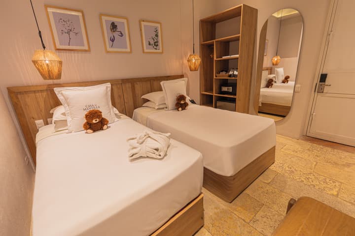 Hotel Casa La Mantilla by Faranda Boutique