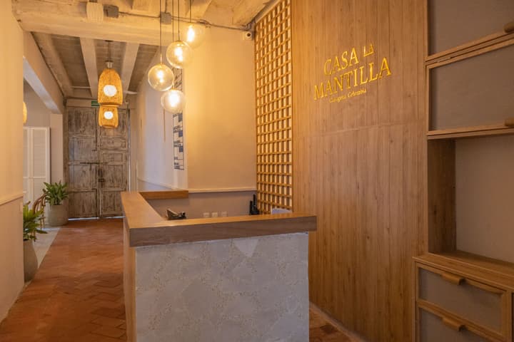 Hotel Casa La Mantilla by Faranda Boutique