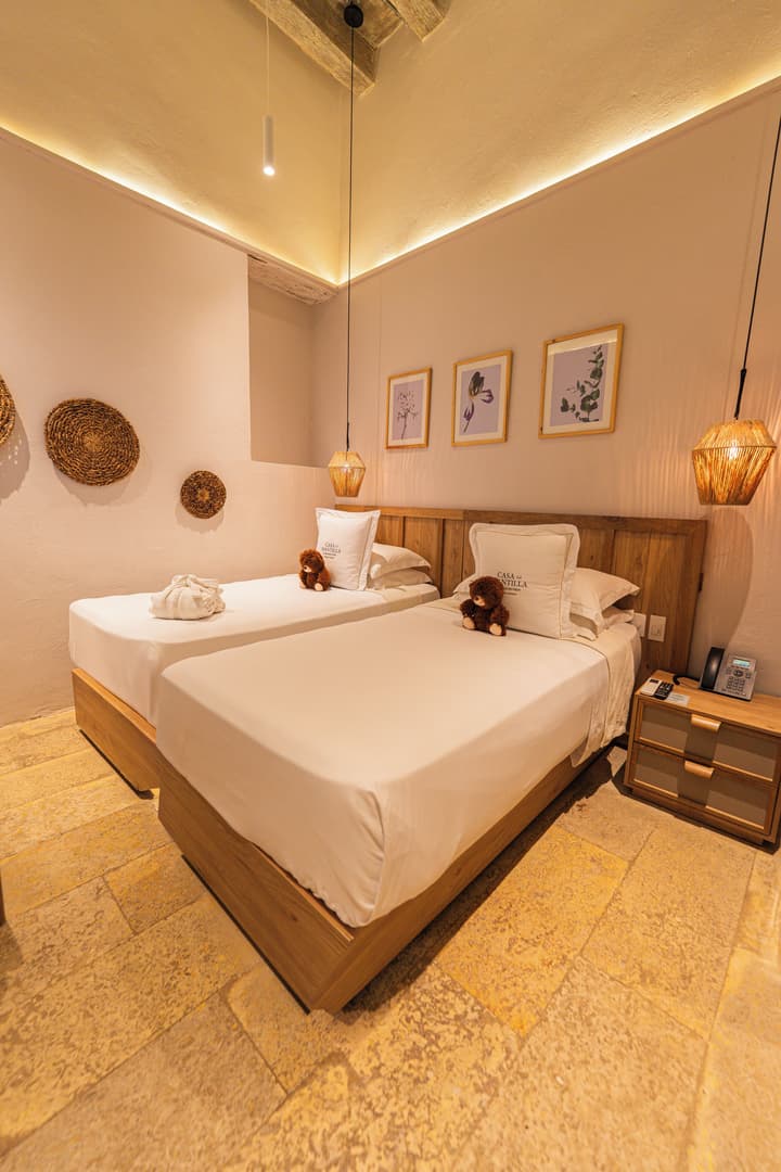 Hotel Casa La Mantilla by Faranda Boutique