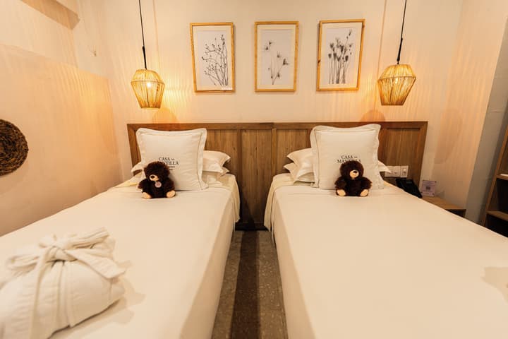 Hotel Casa La Mantilla by Faranda Boutique
