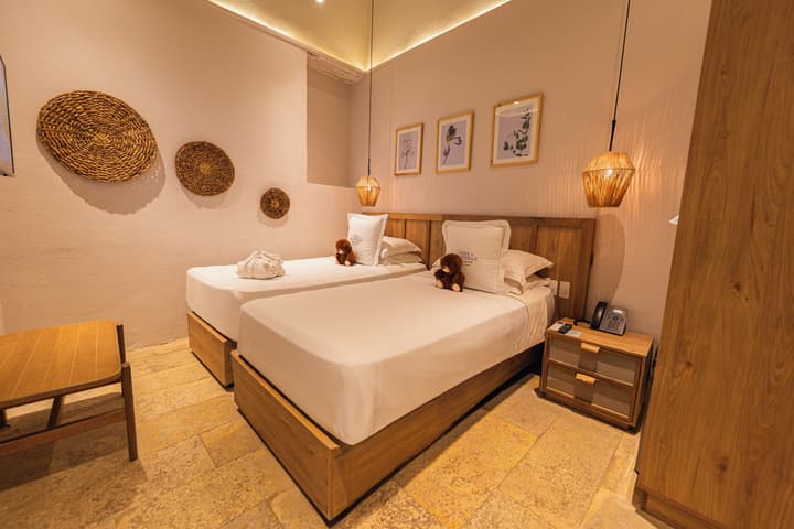 Hotel Casa La Mantilla by Faranda Boutique