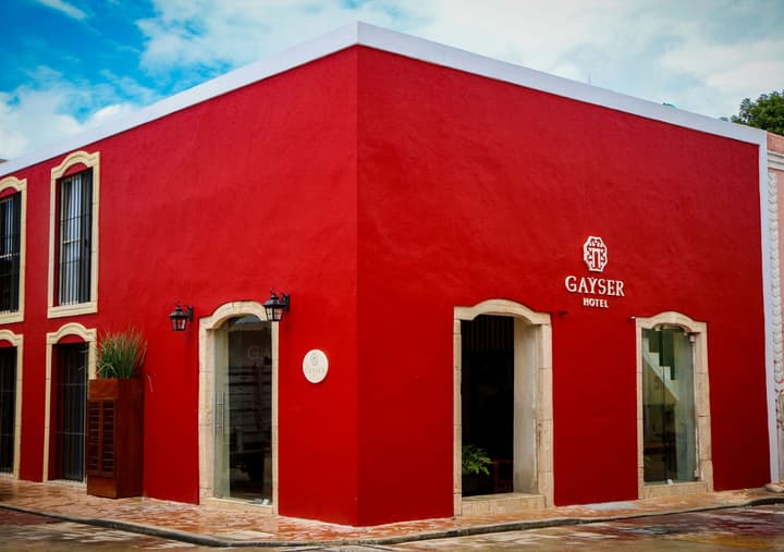 Hotel Gayser