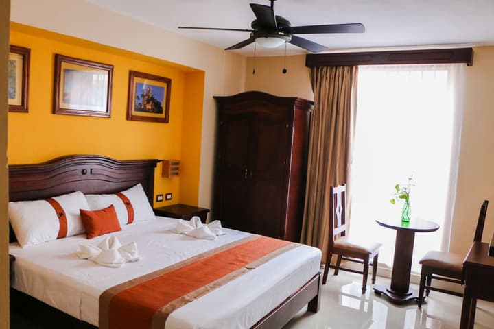 Hotel Gayser