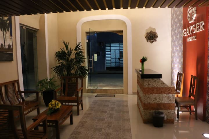 Hotel Gayser