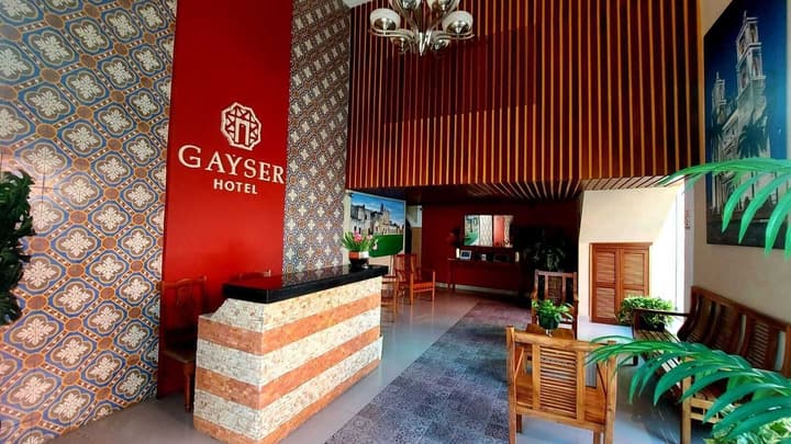 Hotel Gayser