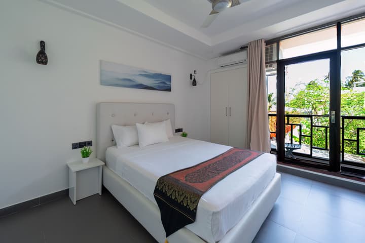 Silver Oasis Maldives