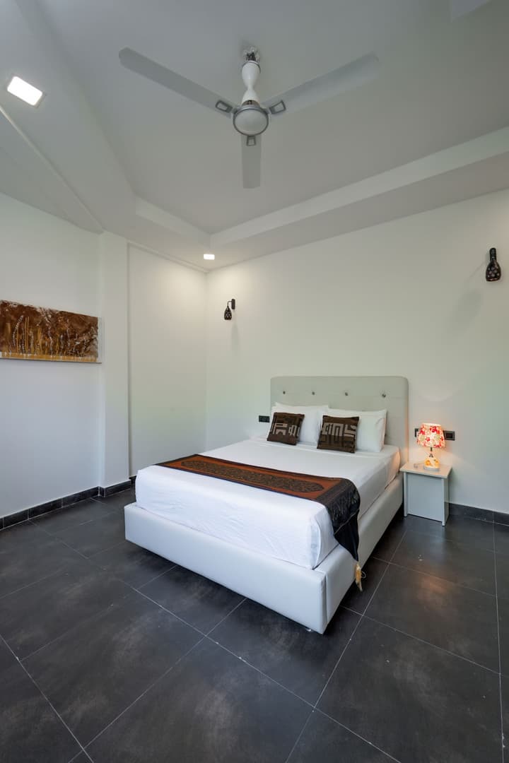 Silver Oasis Maldives
