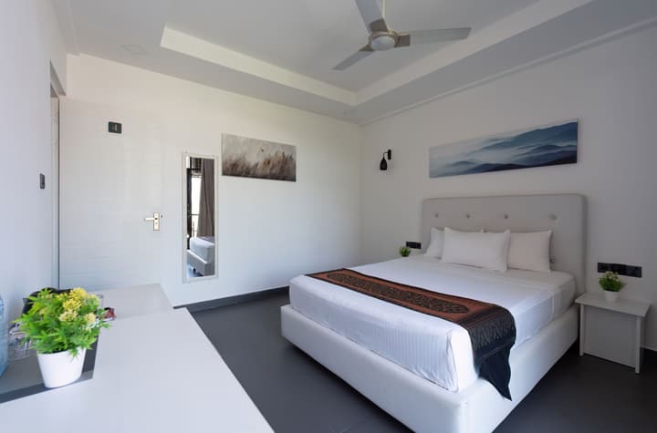 Silver Oasis Maldives
