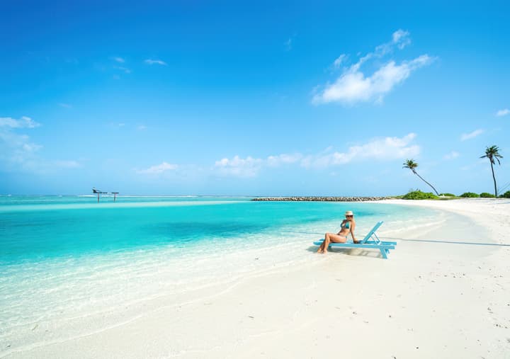 Silver Oasis Maldives