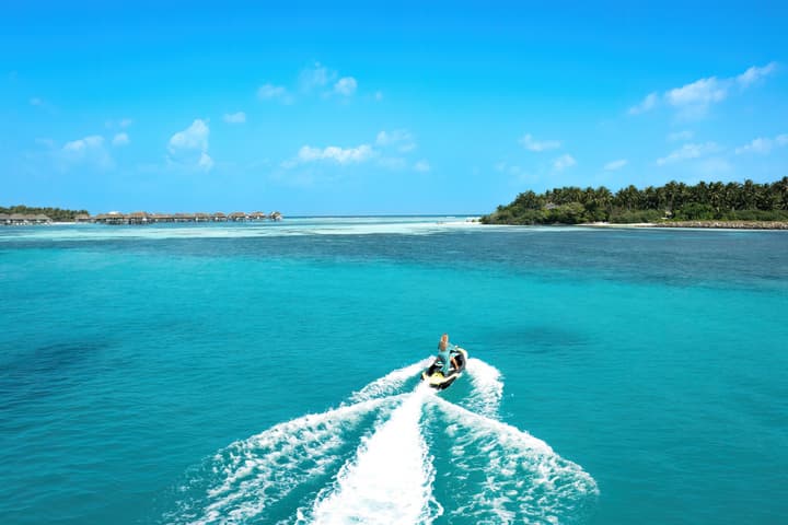 Silver Oasis Maldives