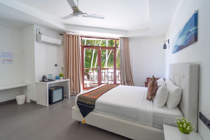 Silver Oasis Maldives