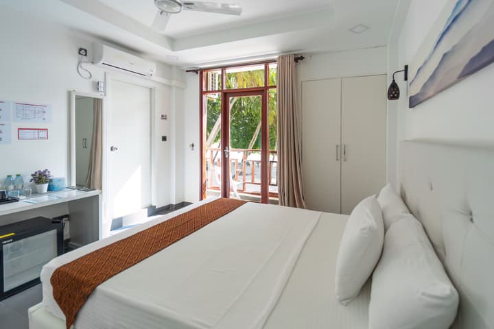 Silver Oasis Maldives