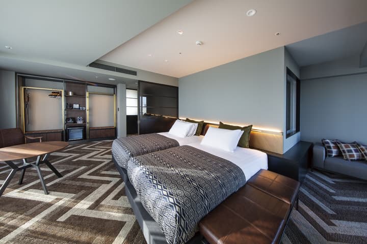 SHIBUYA STREAM HOTEL
