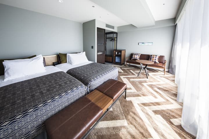 SHIBUYA STREAM HOTEL