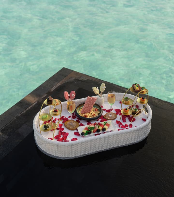 Kuredhivaru Resort & Spa Maldives by Accor