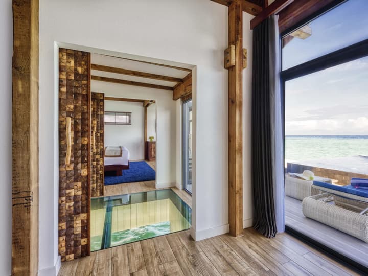 Kuredhivaru Resort & Spa Maldives by Accor
