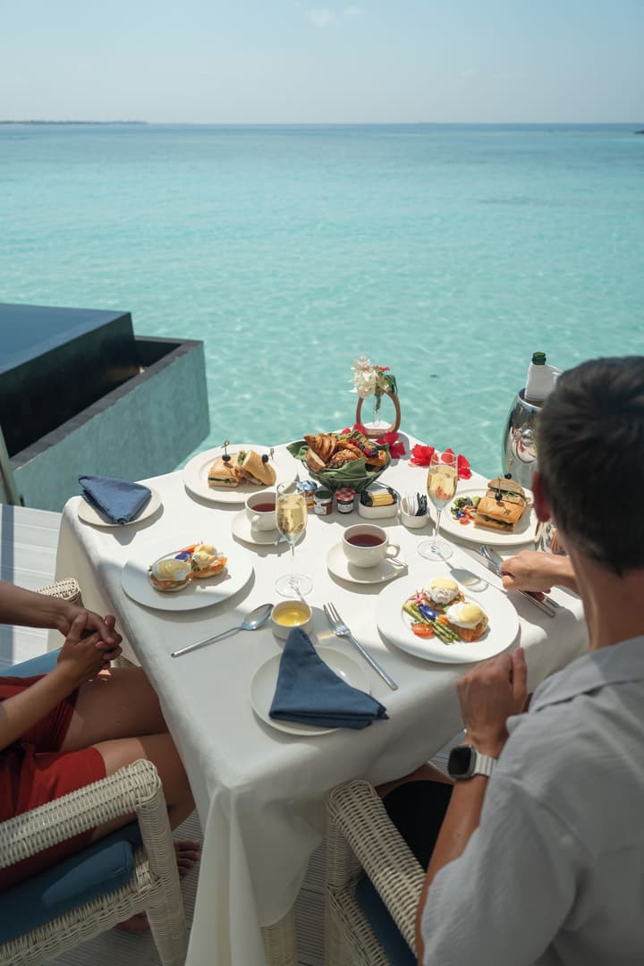 Kuredhivaru Resort & Spa Maldives by Accor